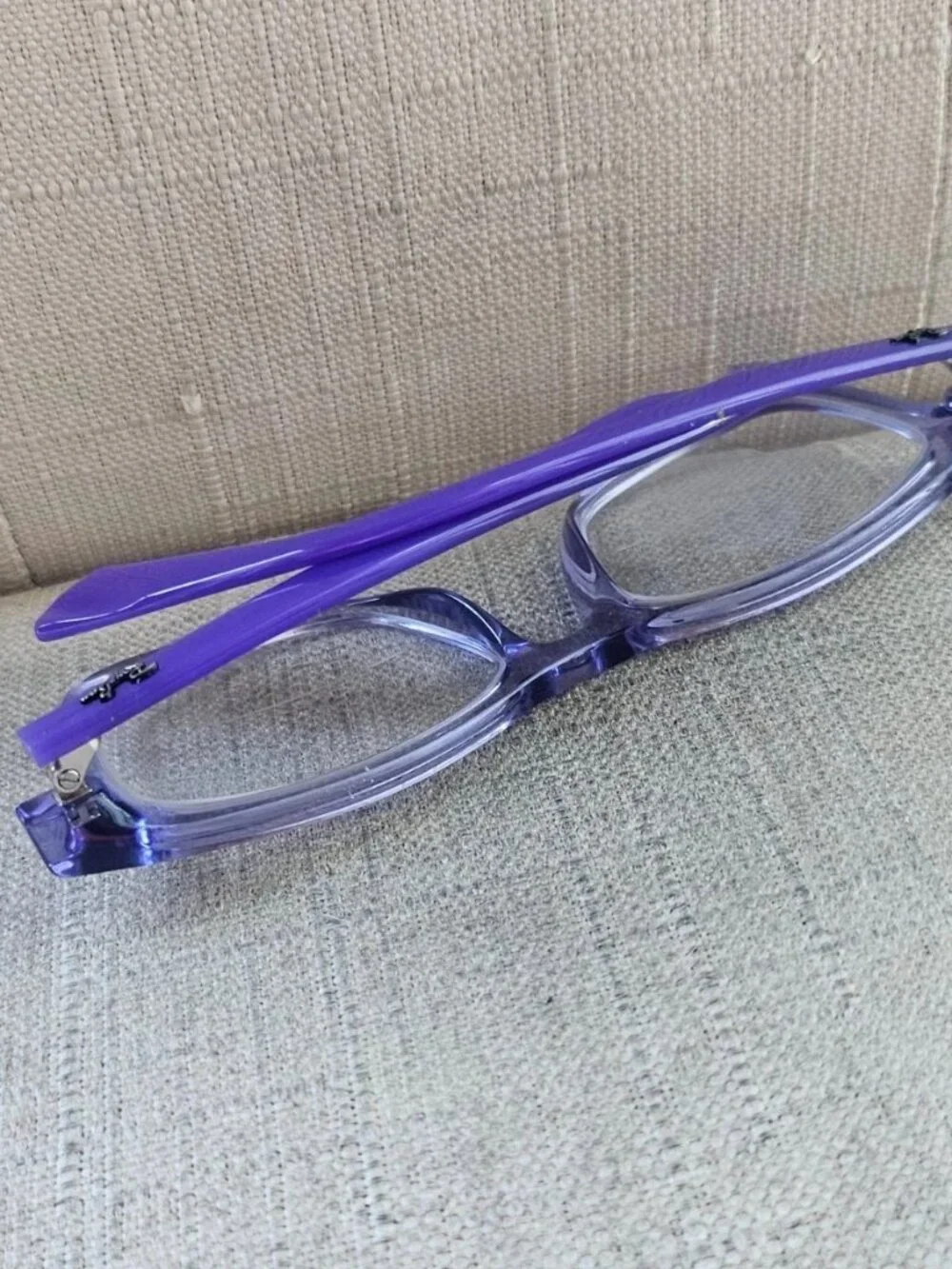 Ray-Ban Youth Purple Glasses Frame RB1562 3688 Eyewear Eyeglasses Unisex Kid